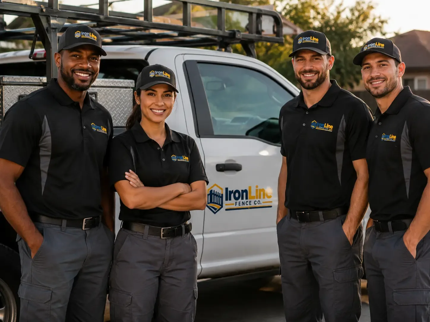 Metal Fence Installation company in Northport, WA